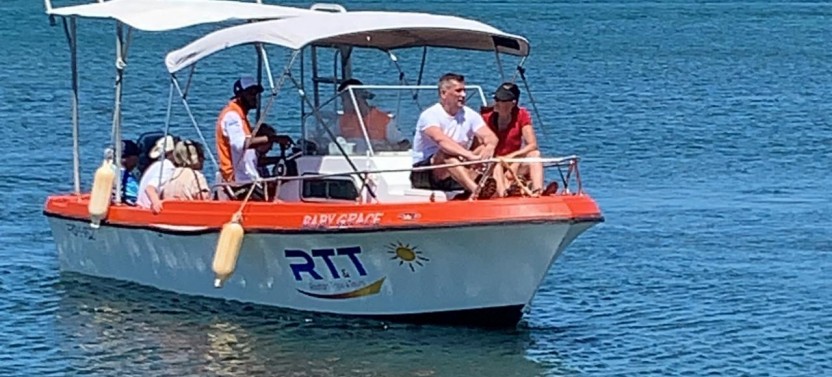 Shore Excursion: Roatan Fishing Tour