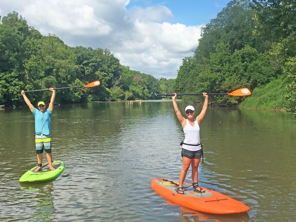 4-Mile Mid-Afternoon SUP Tour