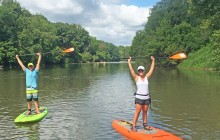 Wai Mauna Asheville SUP Tours7