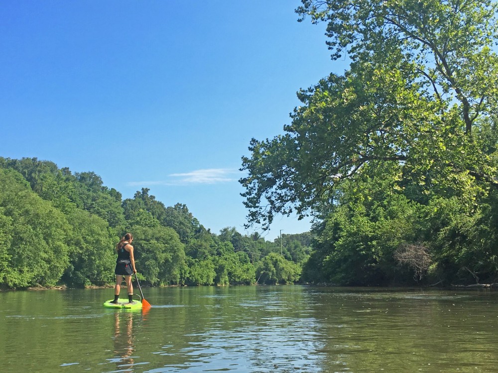 4-Mile Mid Morning SUP Tour