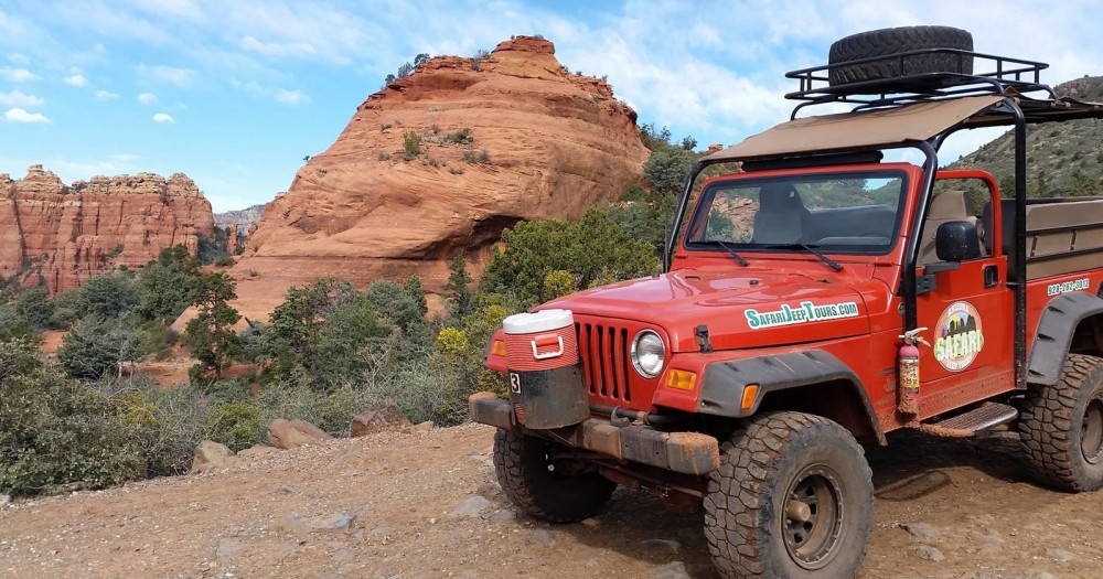 arizona safari jeep tours