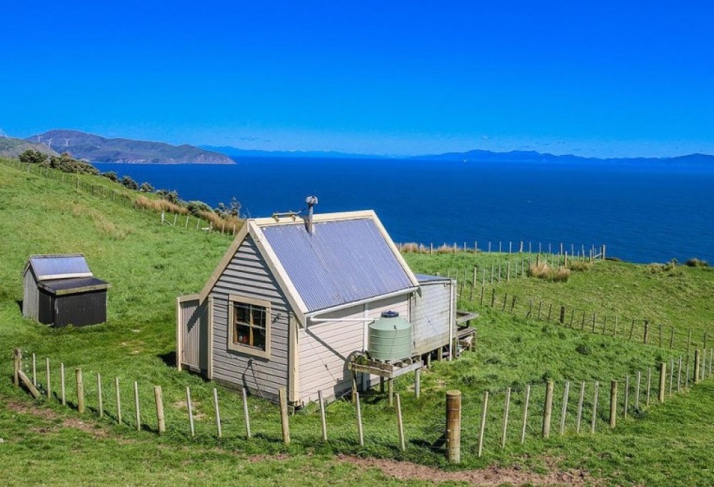 Tussock Ridge Farm Tours