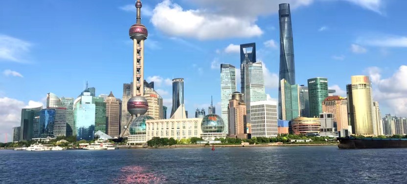 Shore Excursion: Shanghai City Tour