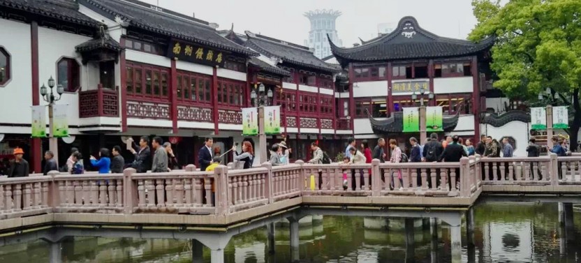 Shore Excursion: Shanghai City Tour