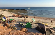 Camping & Snorkelling at the Daymaniyat Islands