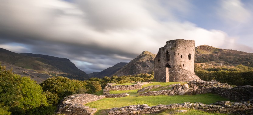 Snowdonia & The 3 Castles Tour