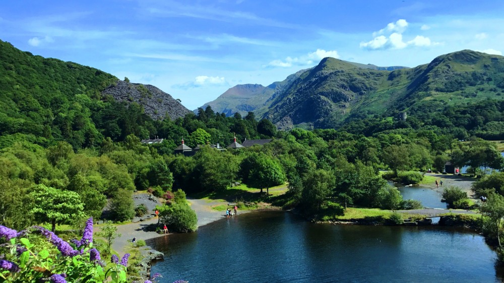 1 Day Snowdonia National Park, Welsh Culture & Heritage Tour