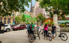 Montreal On Wheels / Ca Roule Montreal1