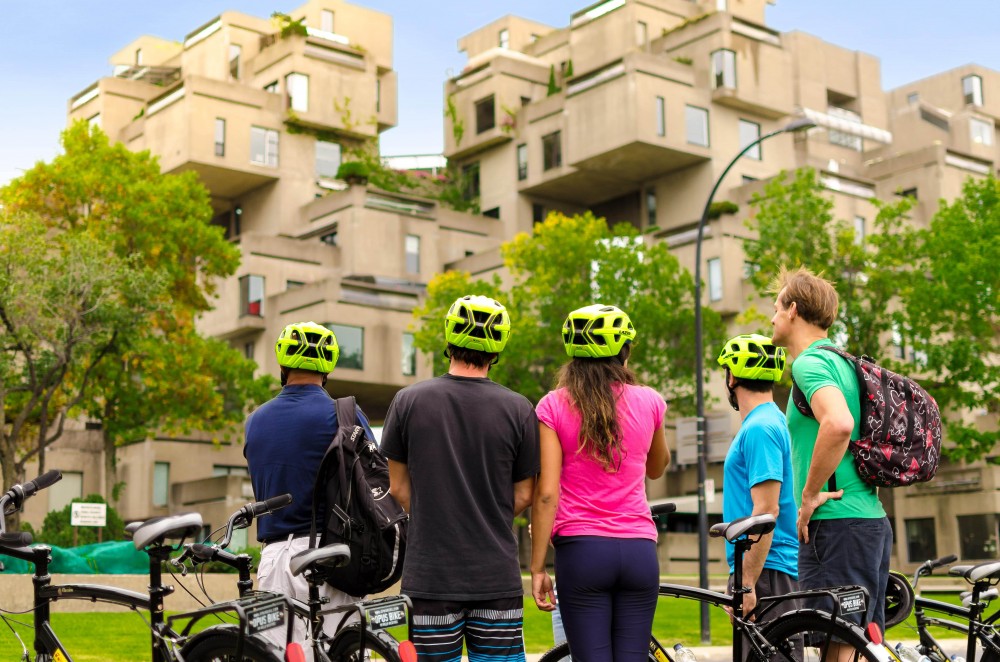 Electric Bike Vista-Architecture Guided Bike Tour (3 Hour)