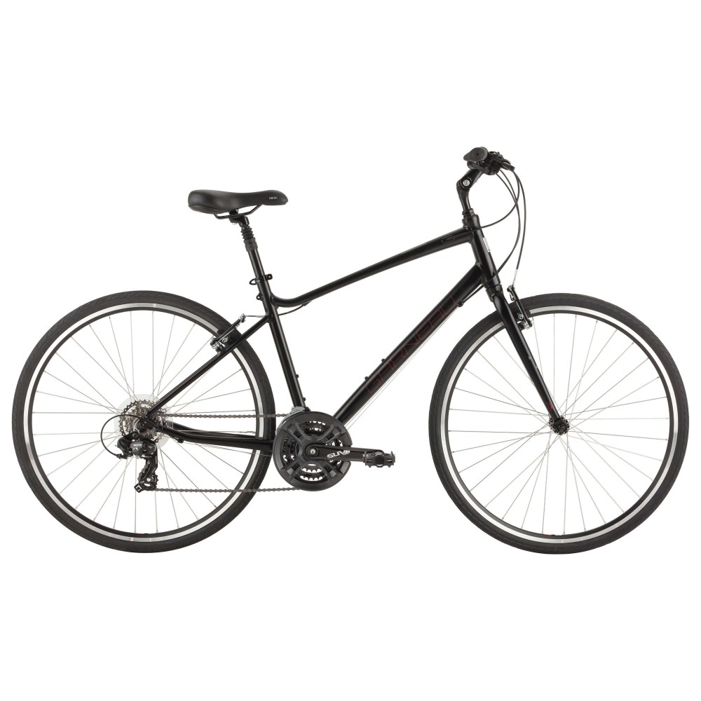 Hybrid Comfort Bike Rental