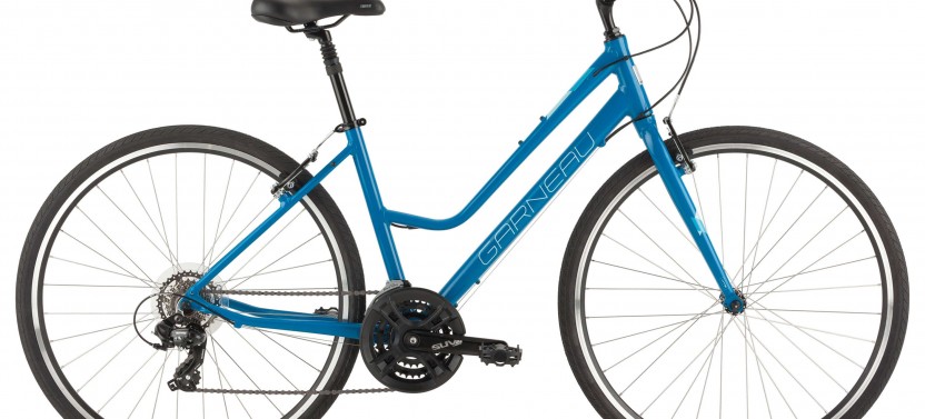 Hybrid Comfort Bike Rental