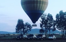 Adventure Balloon Marrakech9