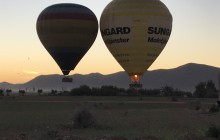 Adventure Balloon Marrakech18