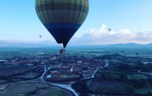 Adventure Balloon Marrakech19