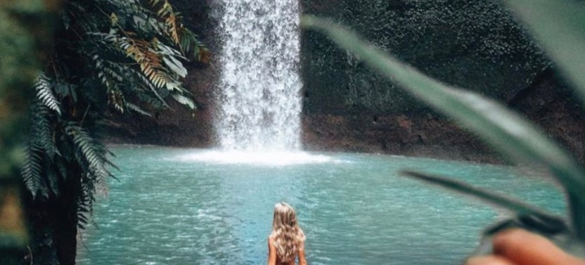 Bali - Swing and Waterfall Highlights Excursion