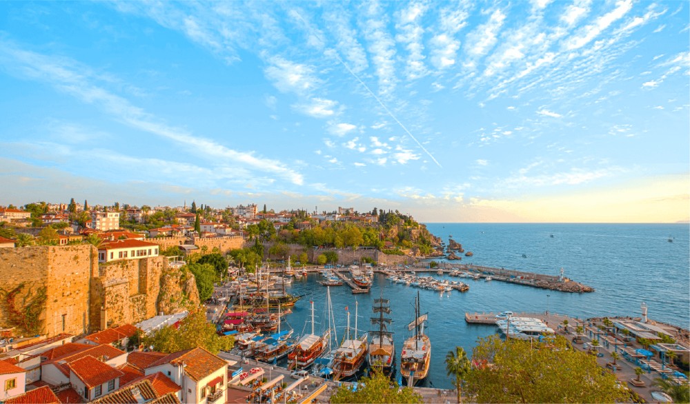2 Days - Antalya Tour From İstanbul