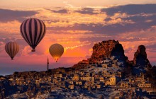 3 Days - Cappadocia Tour from İstanbul