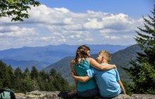 Smoky Mountains: Newfound Gap