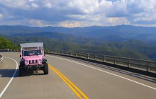 Smoky Mountains: Foothills Parkway