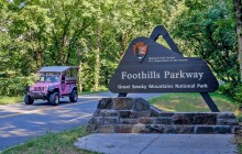 Smoky Mountains: Foothills Parkway