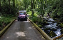 Smoky Mountains: Roaring Fork Motor Nature Trail