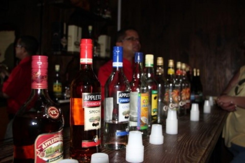 Shore Excursion Appleton Rum Tour from Montego Bay Montego Bay