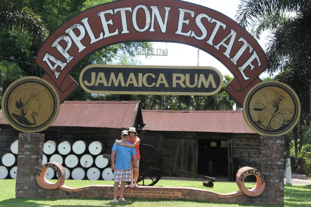 Shore Excursion: Appleton Rum Tour from Ocho Rios - Ocho Rios | Project ...