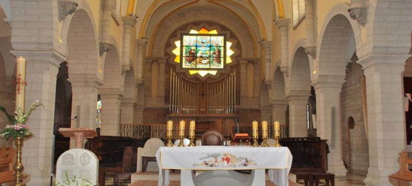 Jerusalem And Bethlehem Tour from Tel Aviv