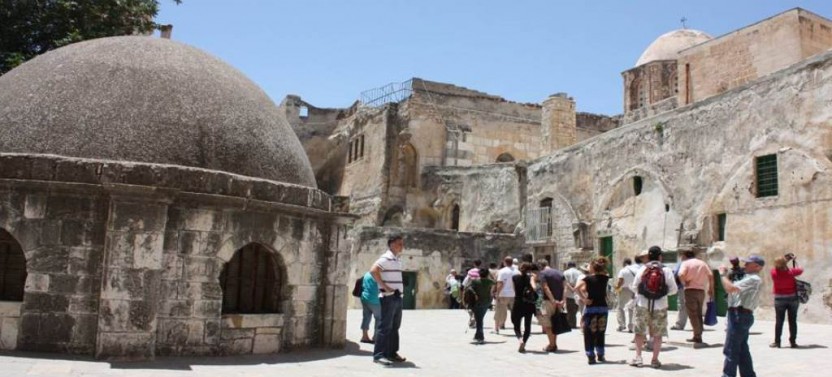 Jerusalem Old And New Tour from Tel Aviv