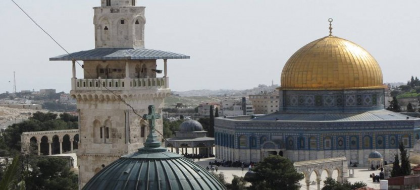 Jerusalem Old And New Tour from Tel Aviv