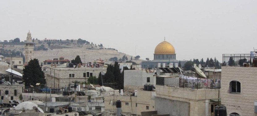 Jerusalem And Dead Sea Tour from Tel Aviv