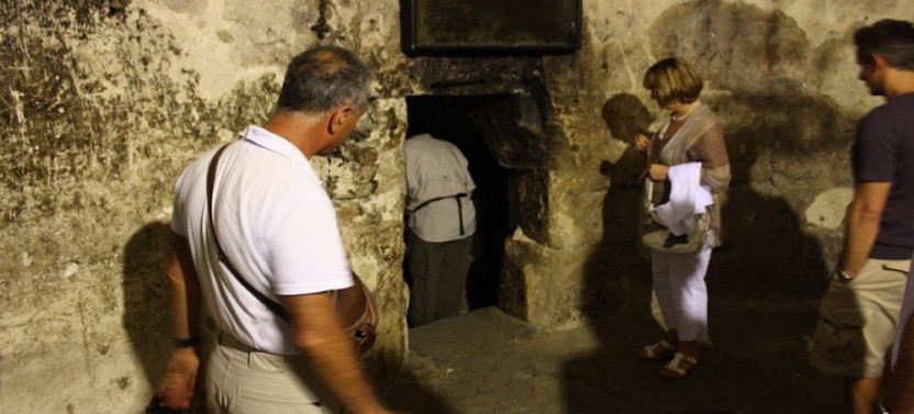 Jerusalem In The Footsteps of Jesus from Tel Aviv