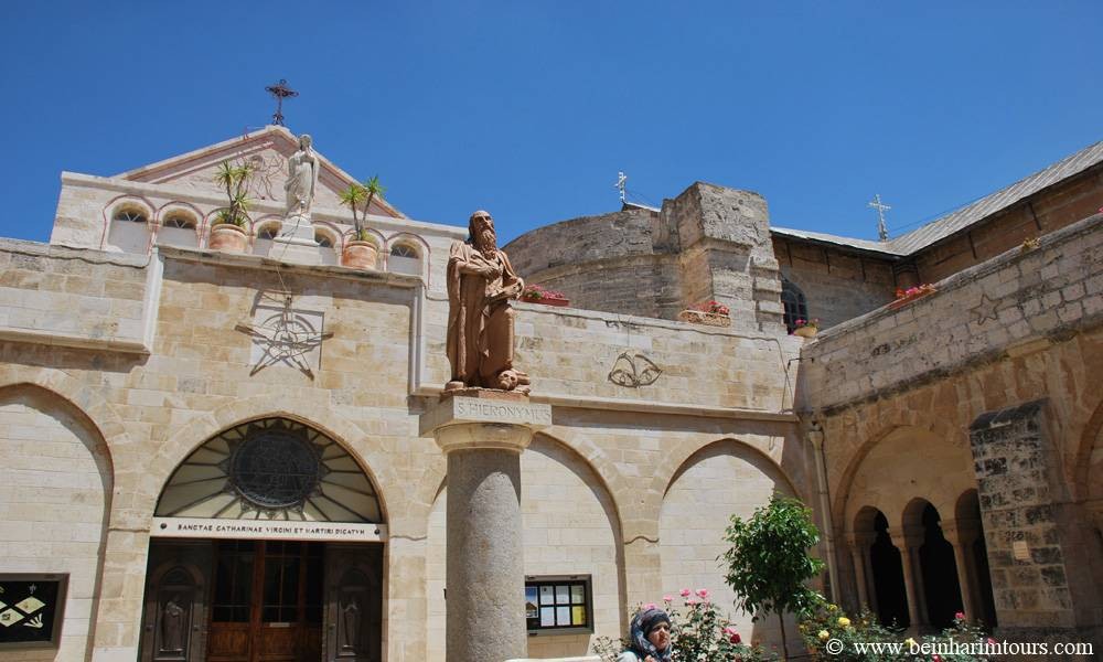 Bethlehem Tour – Half Day from Tel Aviv