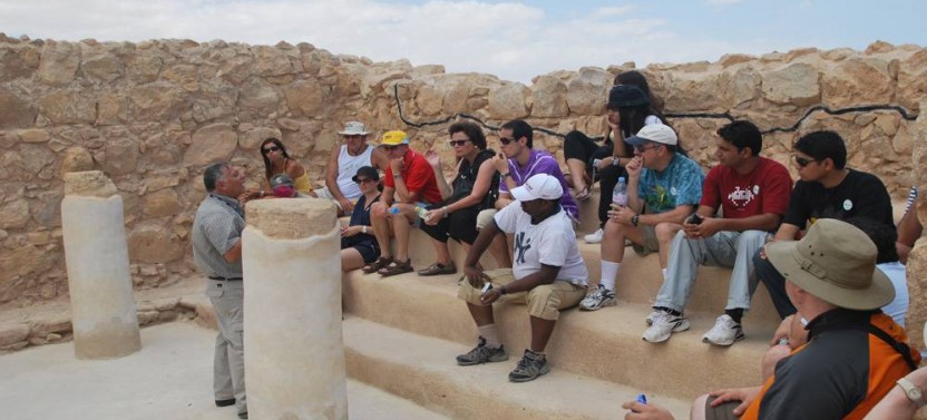 Masada And The Dead Sea Tour from Tel Aviv