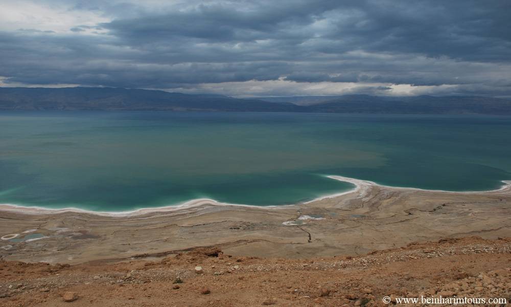 Masada And The Dead Sea Tour from Tel Aviv