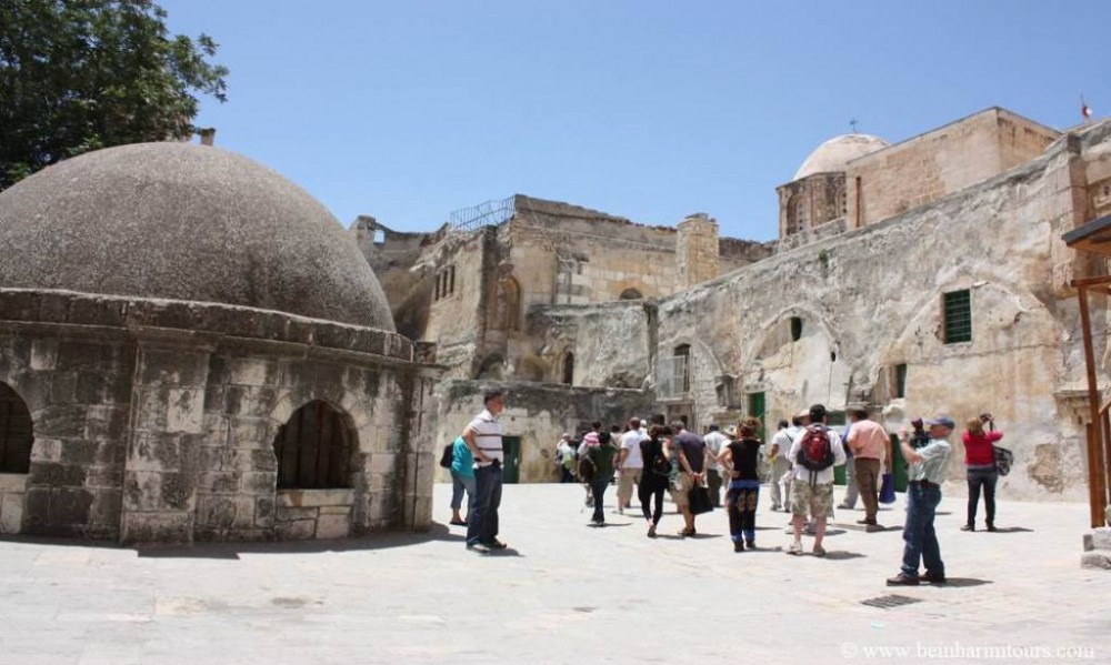 Bein Harim - Jewish Israel Tour Package, 7 Days