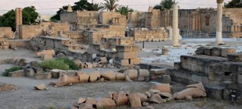 Jericho, Jordan River & The Dead Sea Tour from Tel Aviv