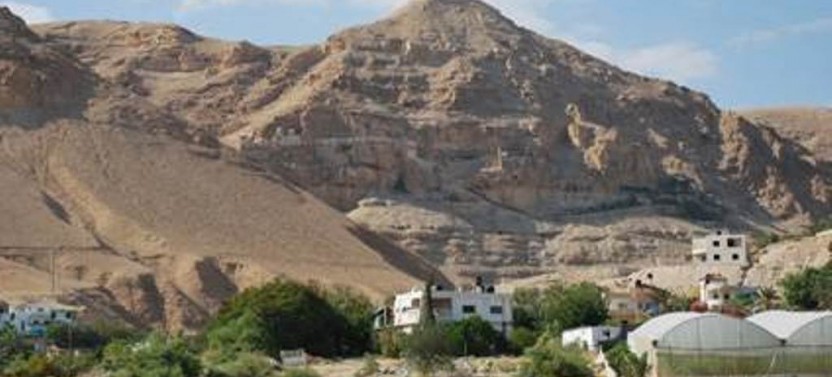 Jericho, Jordan River & The Dead Sea Tour from Tel Aviv