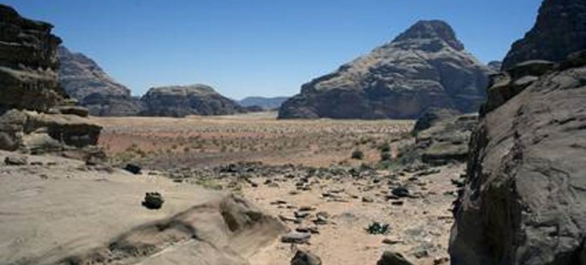 Judean Desert Safari From Tel Aviv