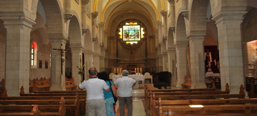 Private: Bethlehem And Jericho Tour Tour From Tel Aviv