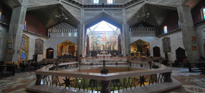 Nazareth and Sea Of Galilee Tour from Tel Aviv