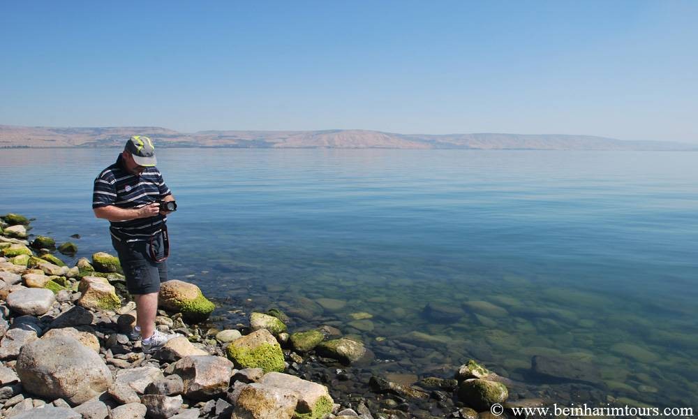 Nazareth and Sea Of Galilee Tour from Tel Aviv