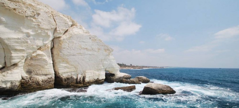 Caesarea, Haifa, Acre And Rosh Hanikra Tour from Tel Aviv