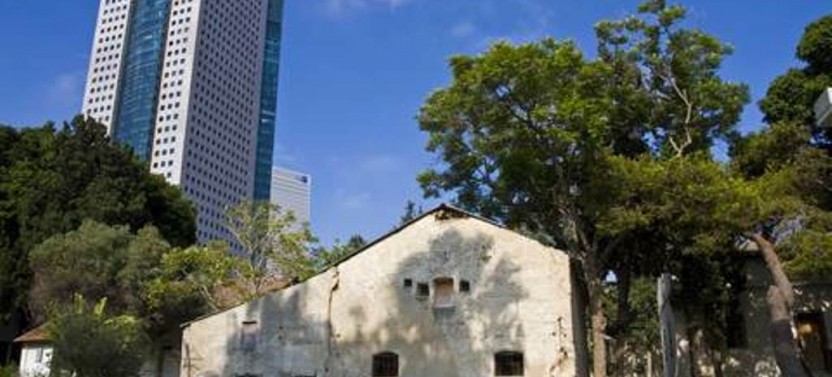 Tel Aviv Region Private Tour from Jerusalem