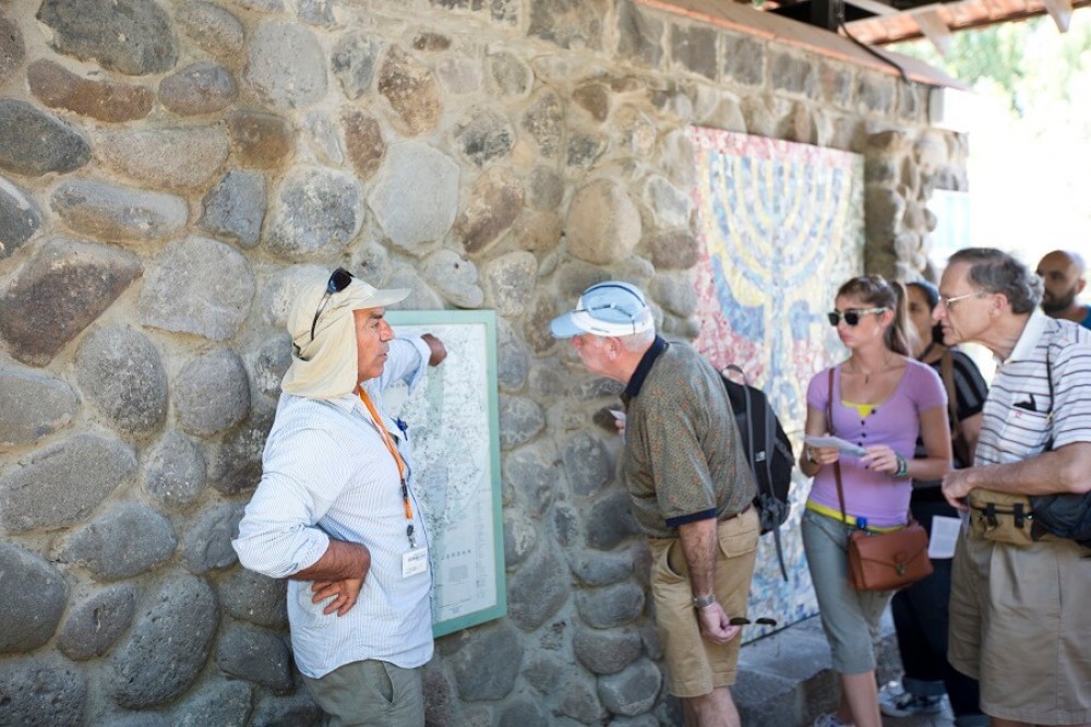 Golan Heights Private Day Tour from Tel Aviv