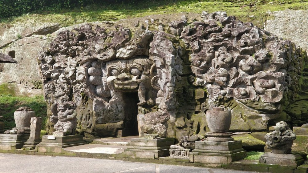 Bali Secret Temple & Ubud rice Terrace Half Day Trip