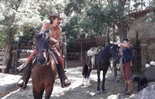 Andes Mountains Horseback Ride and Wine Tour & Tasting