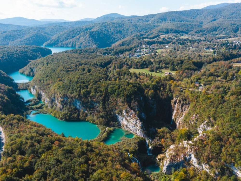 Private NP Plitvice Lakes Tour from Rijeka