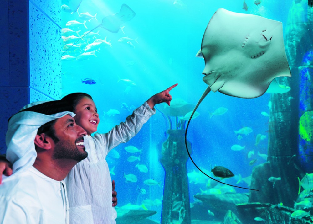 Atlantis The Palm, Dubai
