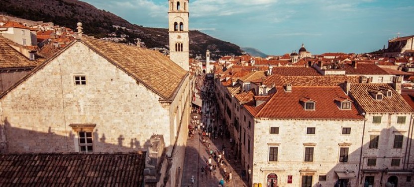 Private Dubrovnik 2 Hour Walls & Wars Walking Tour